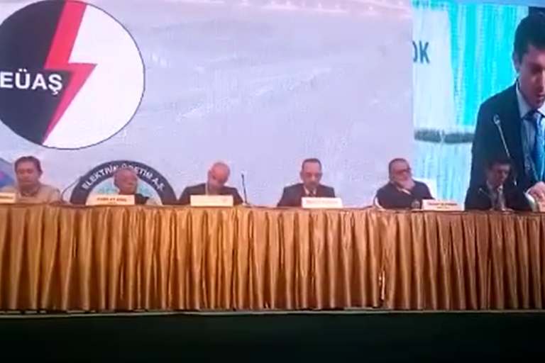 EUAŞ DİJİTAL DÖNÜŞÜM PANEL